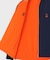[GOLF][WOMEN]ストレッチタフタ 　リバーシブルブルゾン