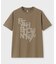 ラバーラインロゴ　 Tシャツ