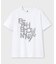 ラバーラインロゴ　 Tシャツ