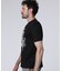 ラバーラインロゴ　 Tシャツ