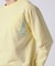 ワンポイントプリント ポケット 　ロンTEE