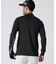 [GOLF]ラインモチーフ 裏起毛モックネック 　ロングスリーブTシャツ