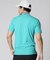 [GOLF]Primeflex カモバニーロゴ 　モックネックTシャツ