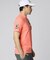 [GOLF]Primeflex カモバニーロゴ 　モックネックTシャツ