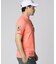 [GOLF]Primeflex カモバニーロゴ 　モックネックTシャツ
