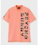 [GOLF]Primeflex カモバニーロゴ 　モックネックTシャツ