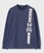 コミックアートグラフィック 　ロングスリーブＴシャツ