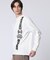 コミックアートグラフィック 　ロングスリーブＴシャツ