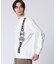 コミックアートグラフィック 　ロングスリーブＴシャツ