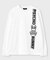コミックアートグラフィック 　ロングスリーブＴシャツ
