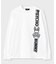 コミックアートグラフィック 　ロングスリーブＴシャツ