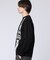 コミックアートグラフィック 　ロングスリーブＴシャツ