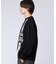 コミックアートグラフィック 　ロングスリーブＴシャツ