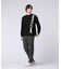 コミックアートグラフィック 　ロングスリーブＴシャツ