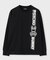 コミックアートグラフィック 　ロングスリーブＴシャツ