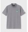 [GOLF]フラッグバニーロゴ メランジモックネックTシャツ