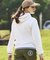 【公式】[GOLF][WOMEN]ネックジャガードロゴ　 ミックスプリントフーディ