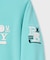 [GOLF]ゴルフクラブ　モックネックTシャツ