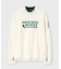 [GOLF]ゴルフクラブ　モックネックTシャツ
