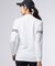 [GOLF][WOMEN]ラインスリーブロゴ　 モックネックＴシャツ