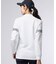 [GOLF][WOMEN]ラインスリーブロゴ　 モックネックＴシャツ