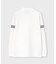 [GOLF][WOMEN]ラインスリーブロゴ　 モックネックＴシャツ