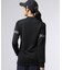 [GOLF][WOMEN]ラインスリーブロゴ　 モックネックＴシャツ