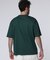 ワンポイント 　シルケットスムースＴシャツ
