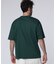 ワンポイント 　シルケットスムースＴシャツ