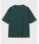 ワンポイント 　シルケットスムースＴシャツ