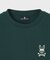 ワンポイント 　シルケットスムースＴシャツ