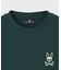 ワンポイント 　シルケットスムースＴシャツ