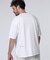 ワンポイント 　シルケットスムースＴシャツ
