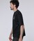 ワンポイント 　シルケットスムースＴシャツ