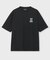 ワンポイント 　シルケットスムースＴシャツ