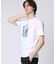 NYシティスケープ 　グラフィックTシャツ