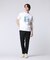 NYシティスケープ 　グラフィックTシャツ