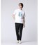 NYシティスケープ 　グラフィックTシャツ