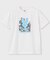 NYシティスケープ 　グラフィックTシャツ