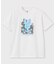 NYシティスケープ 　グラフィックTシャツ