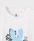 NYシティスケープ 　グラフィックTシャツ