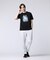 NYシティスケープ 　グラフィックTシャツ