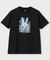 NYシティスケープ 　グラフィックTシャツ