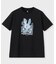 NYシティスケープ 　グラフィックTシャツ