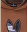 モザイクステッチバニー　パーカ