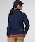 [GOLF] [WOMEN]ロゴジャガード　 ニット