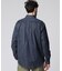 ハイパーストレッチ 　シャンブレー シャツ