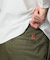 ストレッチ タックテーパード 　チノパンツ