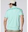 【公式】[GOLF] パイピング シルエットロゴ 　モックネックTシャツ