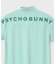 【公式】[GOLF] パイピング シルエットロゴ 　モックネックTシャツ